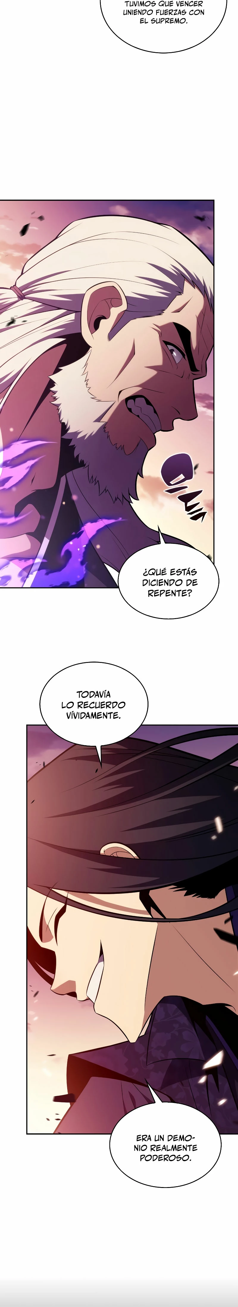 Novato Solo a Nivel Máximo Capitulo 174 página 3