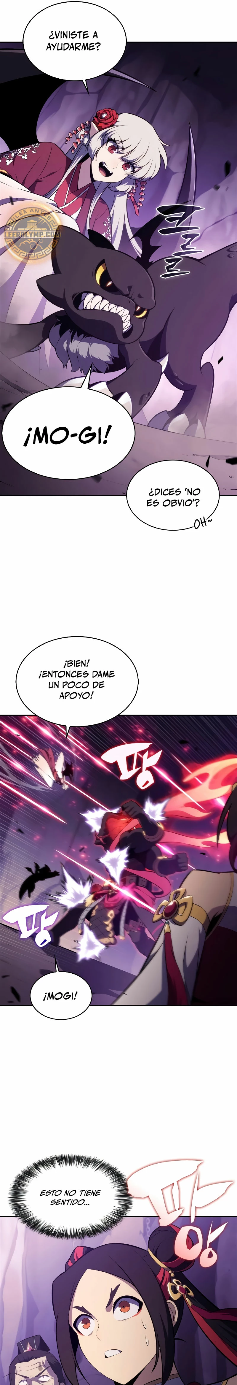 Novato Solo a Nivel Máximo Capitulo 174 página 32