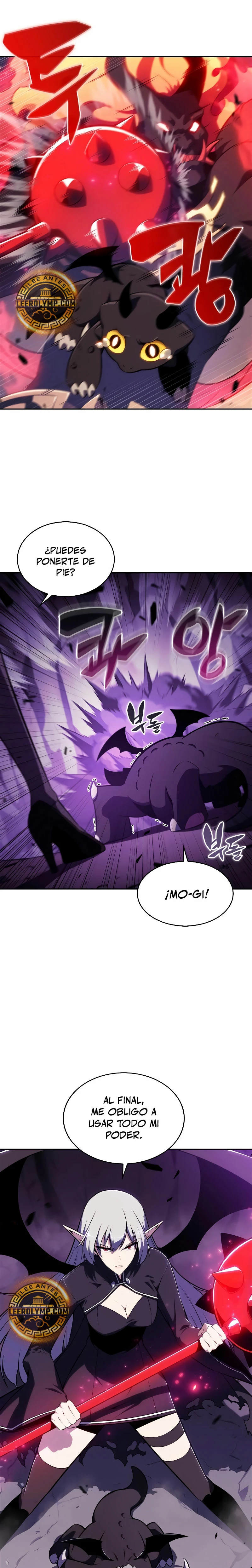 Novato Solo a Nivel Máximo Capitulo 174 página 38