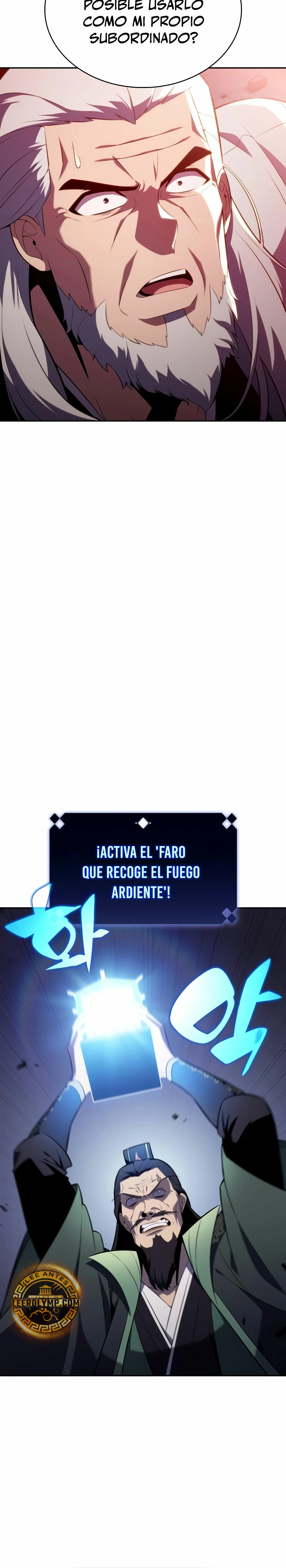 Novato Solo a Nivel Máximo Capitulo 174 página 7