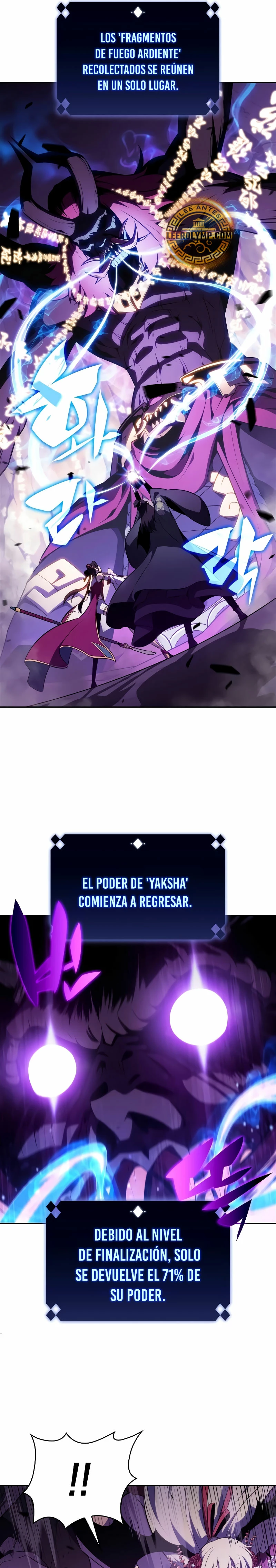 Novato Solo a Nivel Máximo Capitulo 174 página 8