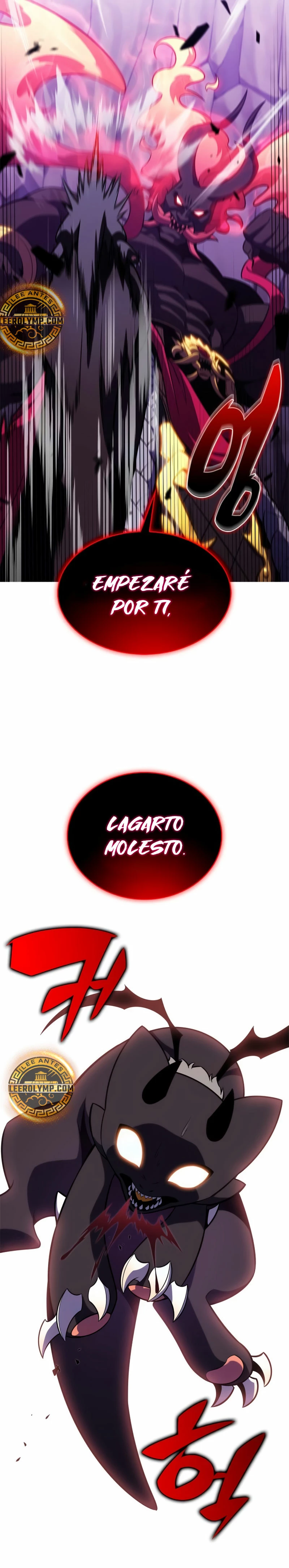 Novato Solo a Nivel Máximo Capitulo 175 página 14