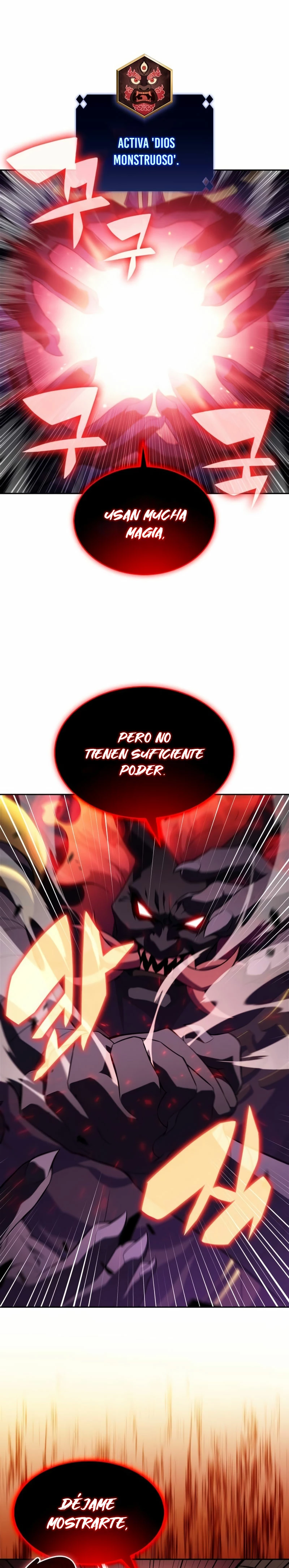 Novato Solo a Nivel Máximo Capitulo 175 página 18