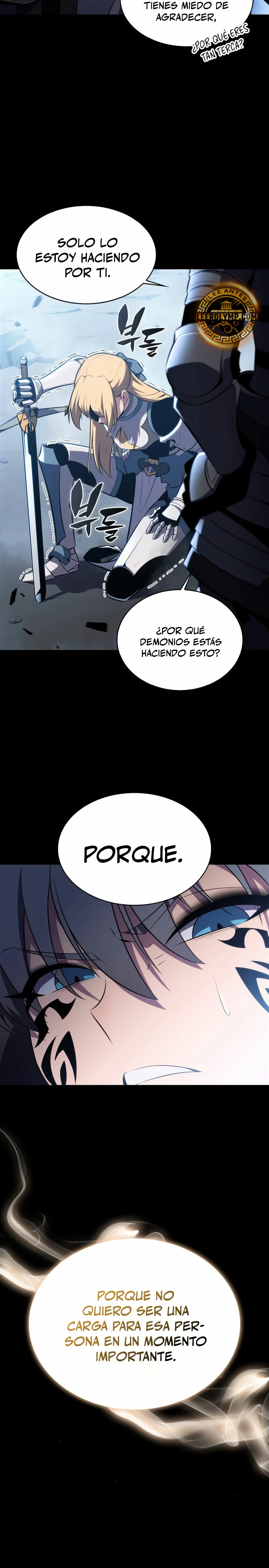 Novato Solo a Nivel Máximo Capitulo 175 página 23
