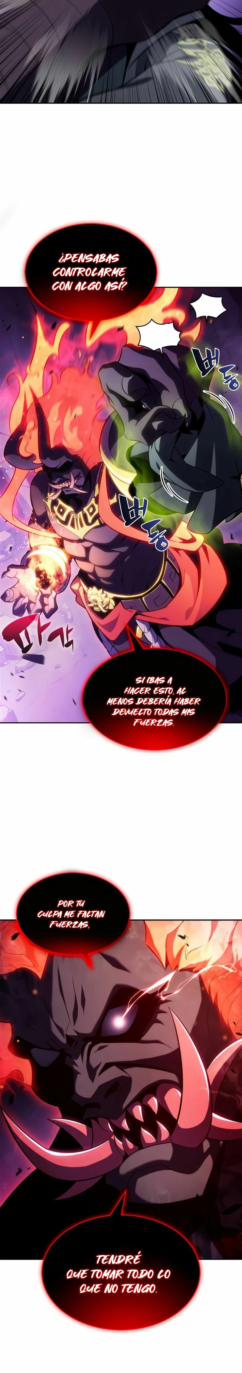 Novato Solo a Nivel Máximo Capitulo 175 página 33