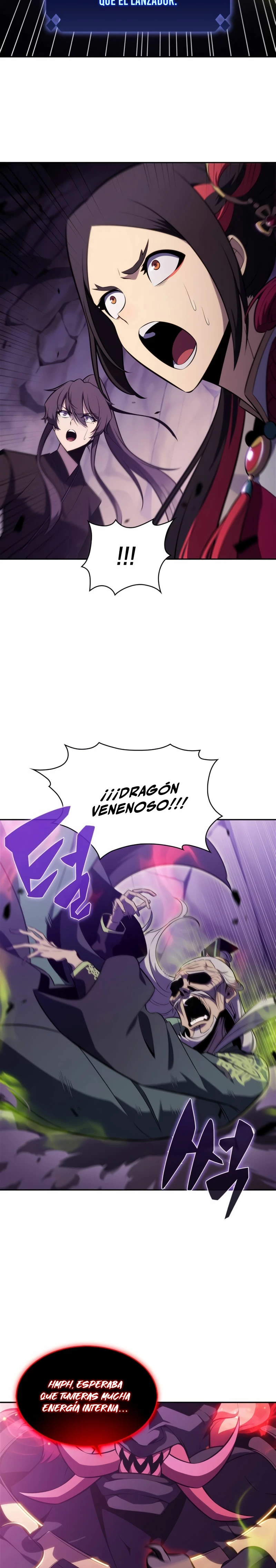Novato Solo a Nivel Máximo Capitulo 175 página 35