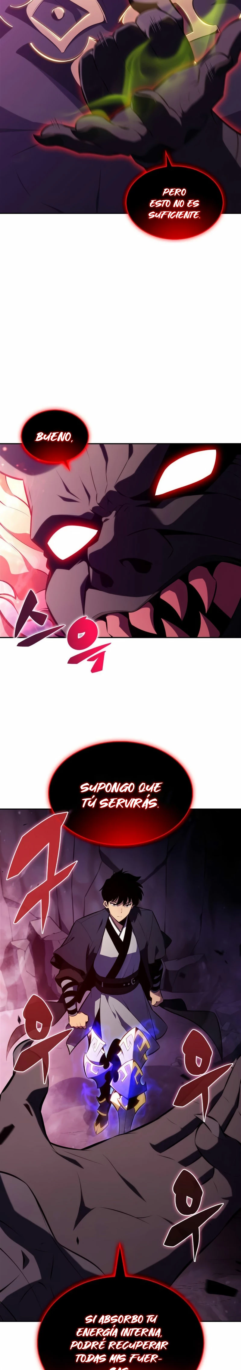 Novato Solo a Nivel Máximo Capitulo 175 página 36