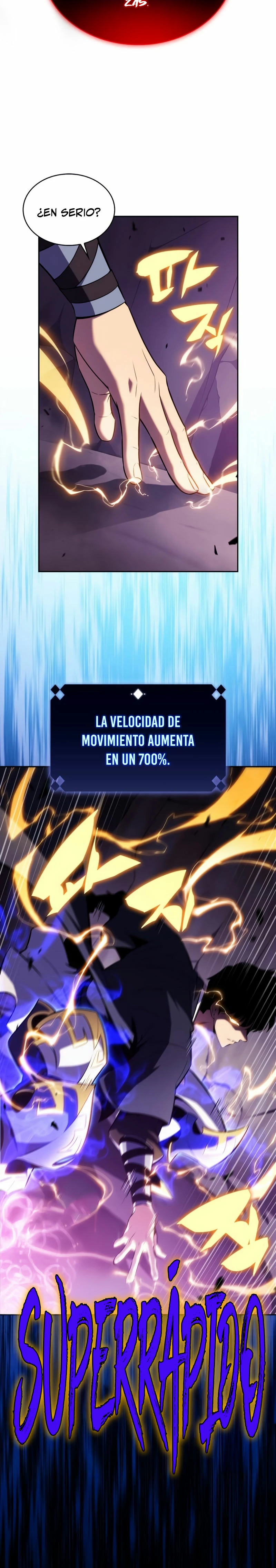 Novato Solo a Nivel Máximo Capitulo 175 página 37