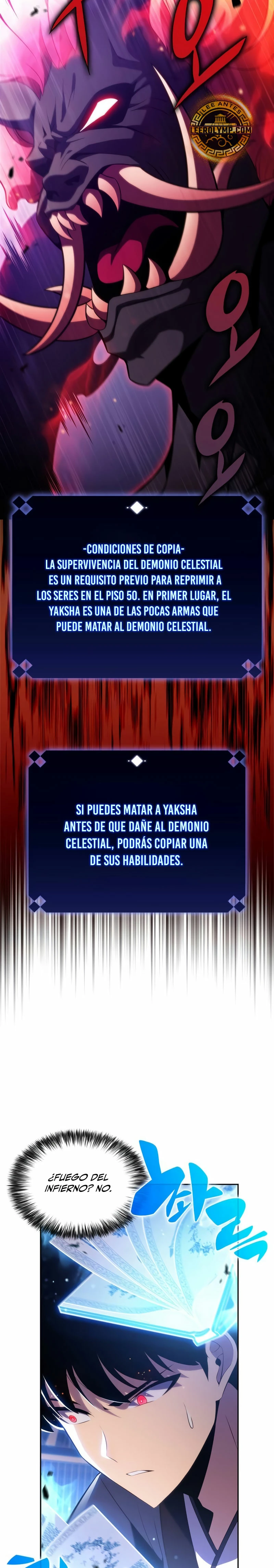 Novato Solo a Nivel Máximo Capitulo 175 página 4