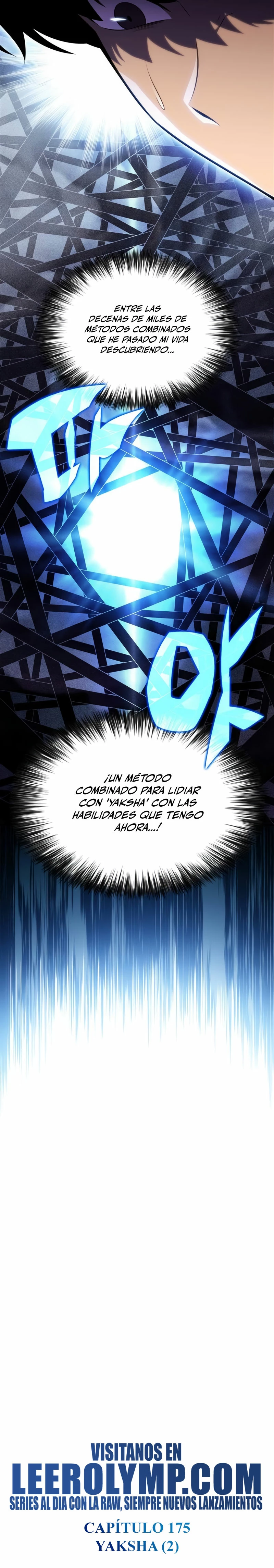 Novato Solo a Nivel Máximo Capitulo 175 página 6