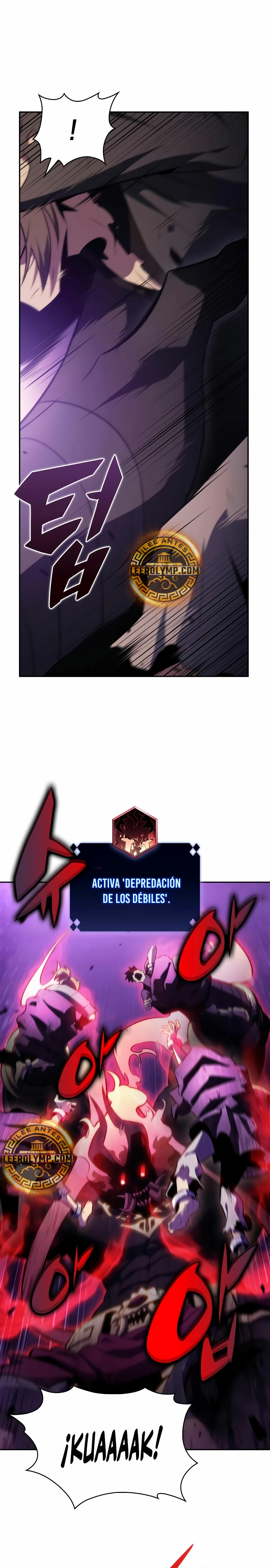 Novato Solo a Nivel Máximo Capitulo 176 página 11