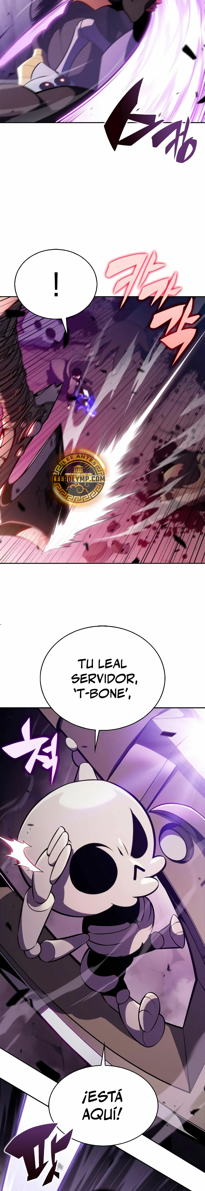 Novato Solo a Nivel Máximo Capitulo 176 página 16