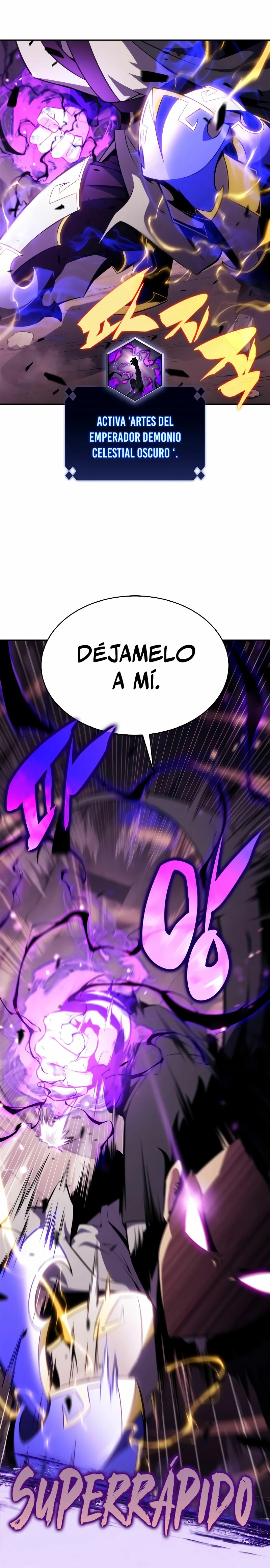 Novato Solo a Nivel Máximo Capitulo 176 página 19