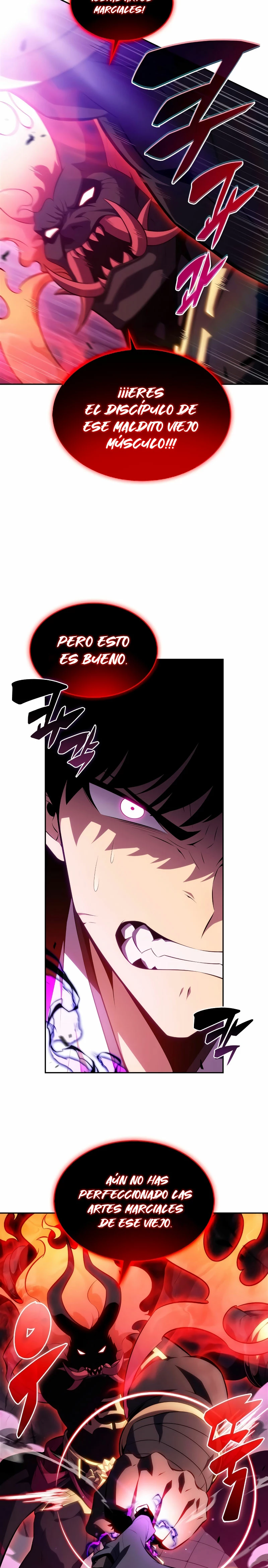 Novato Solo a Nivel Máximo Capitulo 176 página 21