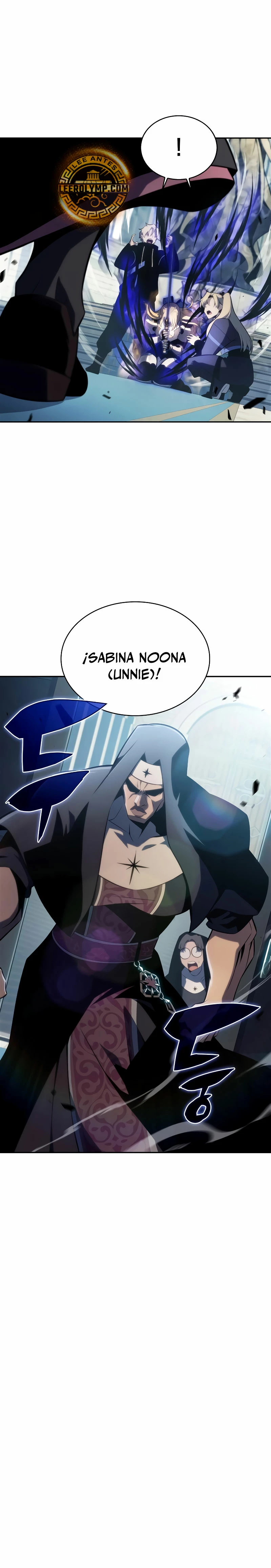 Novato Solo a Nivel Máximo Capitulo 176 página 26