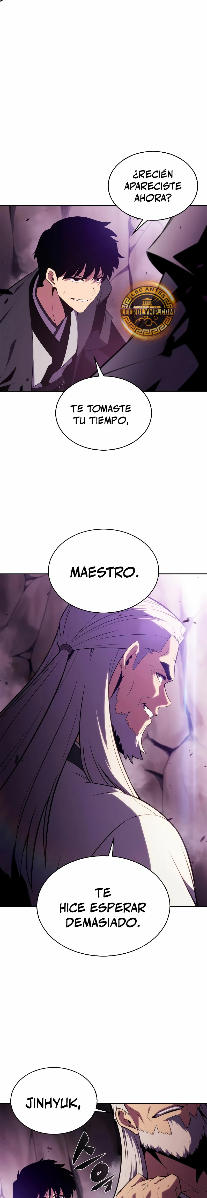 Novato Solo a Nivel Máximo Capitulo 176 página 28