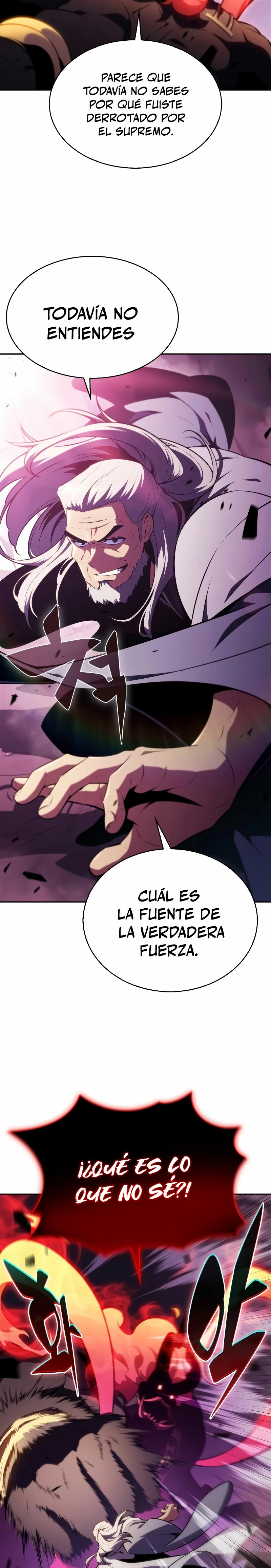 Novato Solo a Nivel Máximo Capitulo 176 página 30