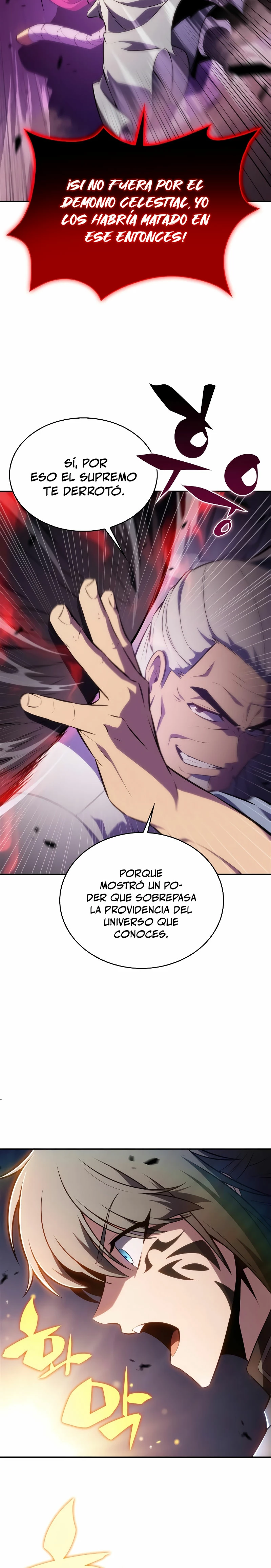 Novato Solo a Nivel Máximo Capitulo 176 página 31