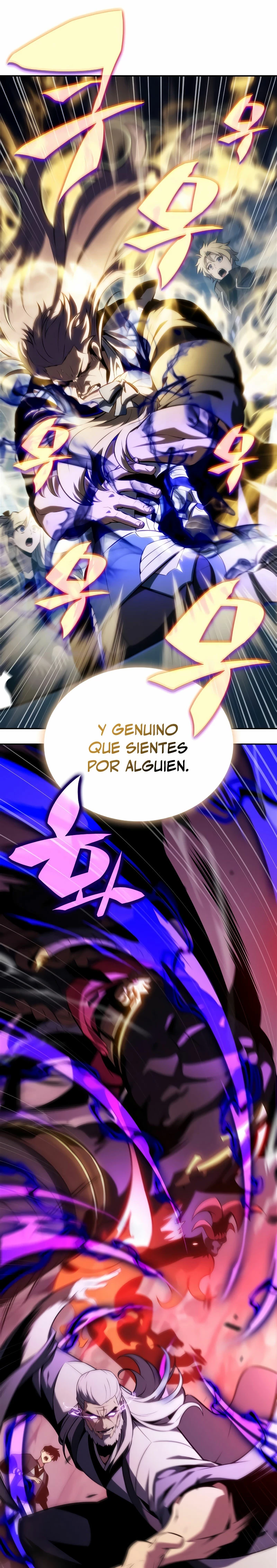 Novato Solo a Nivel Máximo Capitulo 176 página 33