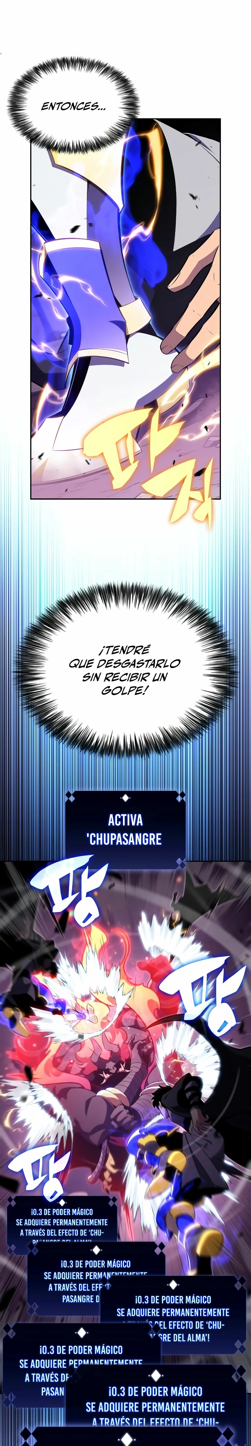 Novato Solo a Nivel Máximo Capitulo 176 página 4