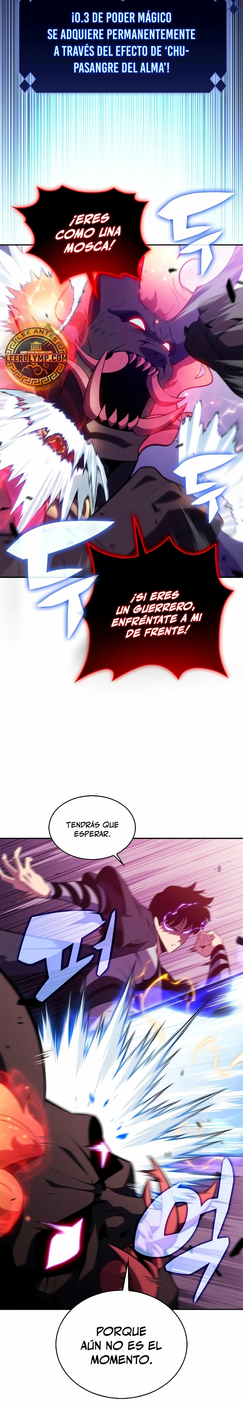 Novato Solo a Nivel Máximo Capitulo 176 página 5