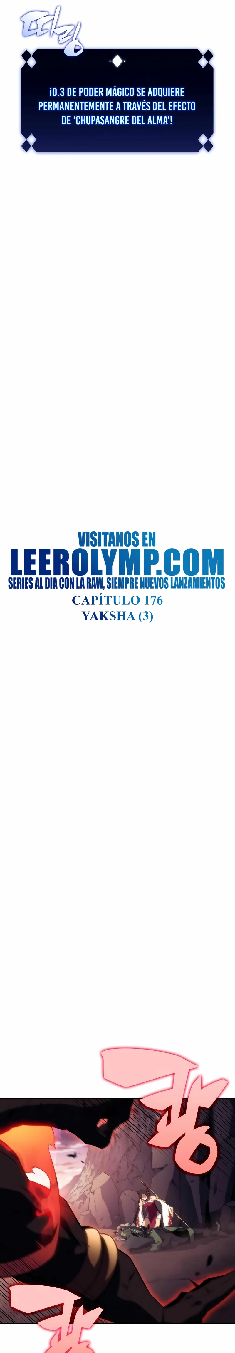 Novato Solo a Nivel Máximo Capitulo 176 página 6