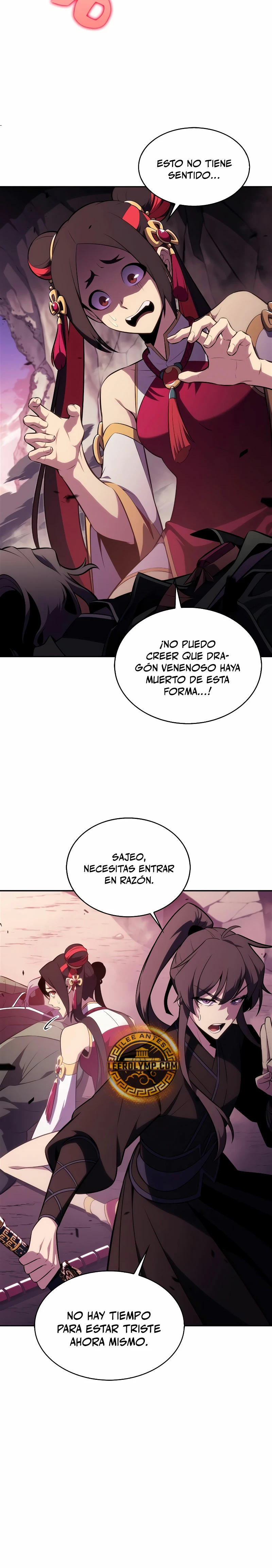 Novato Solo a Nivel Máximo Capitulo 176 página 7
