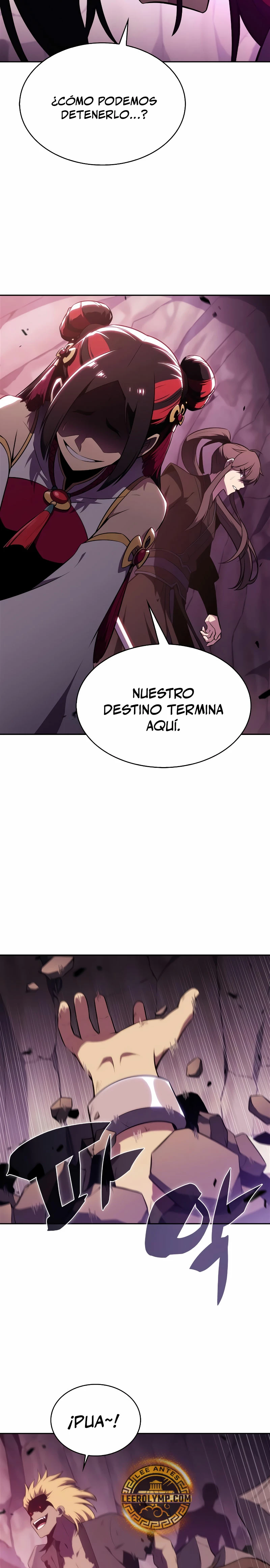 Novato Solo a Nivel Máximo Capitulo 176 página 9
