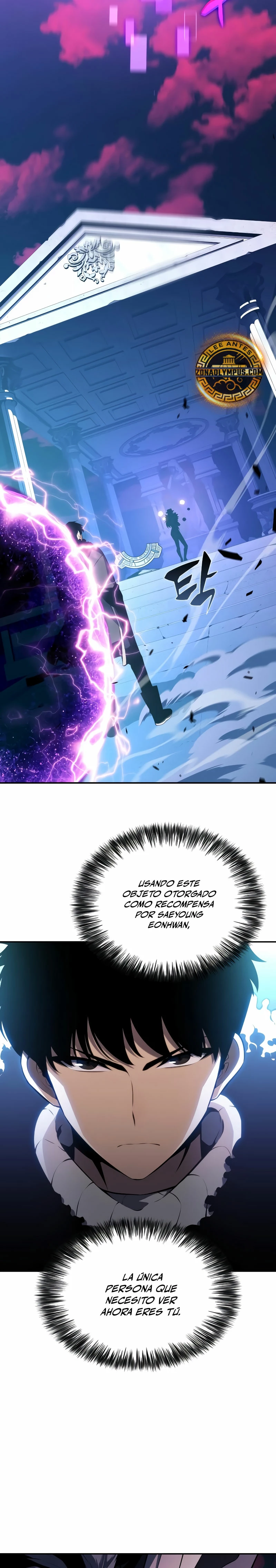 Novato Solo a Nivel Máximo Capitulo 178 página 25