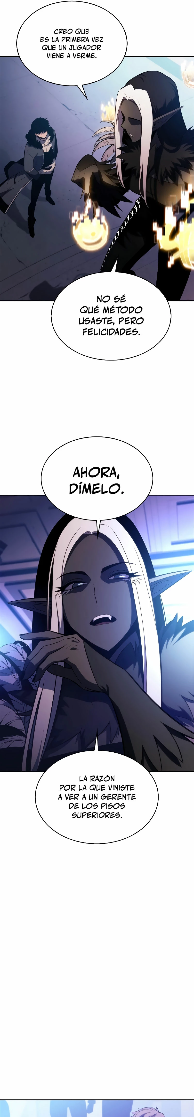 Novato Solo a Nivel Máximo Capitulo 178 página 27