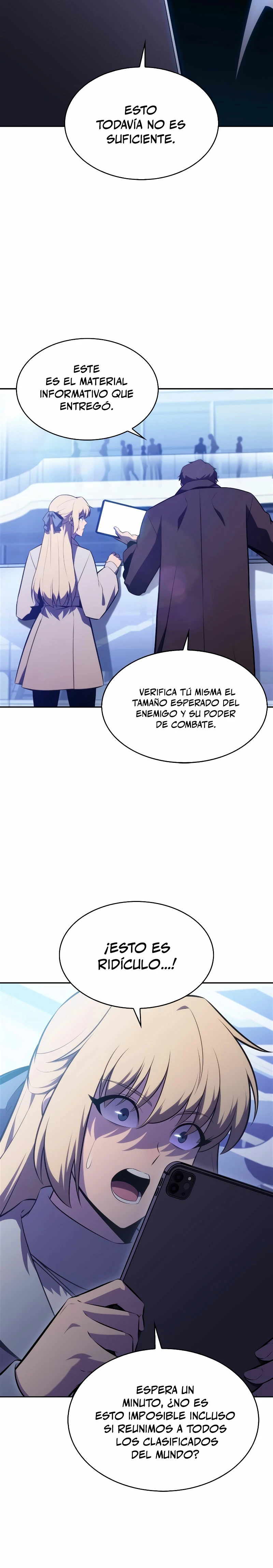 Novato Solo a Nivel Máximo Capitulo 178 página 29