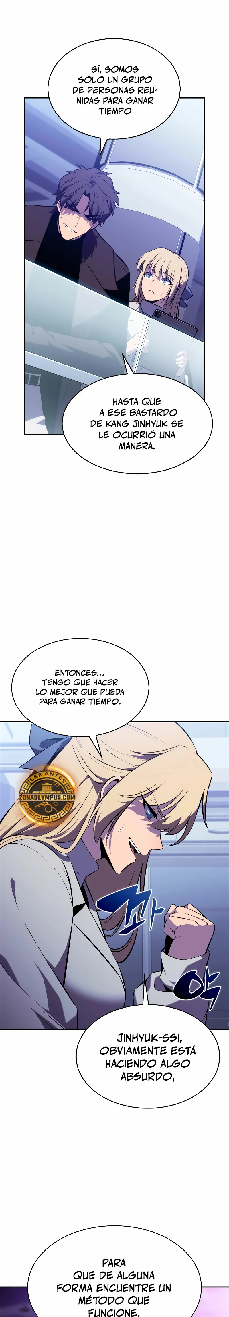 Novato Solo a Nivel Máximo Capitulo 178 página 30