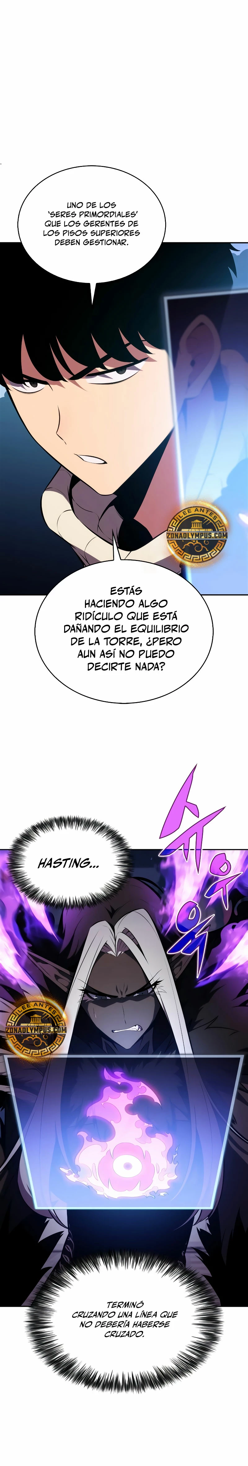 Novato Solo a Nivel Máximo Capitulo 178 página 34