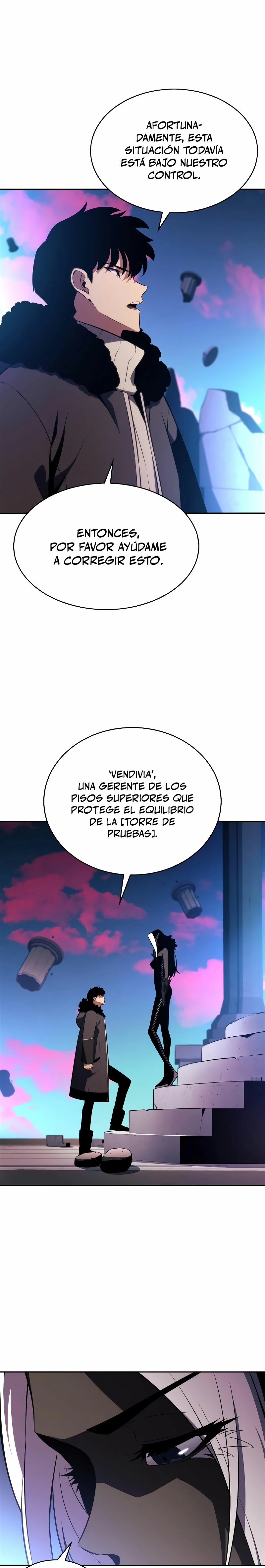 Novato Solo a Nivel Máximo Capitulo 178 página 35