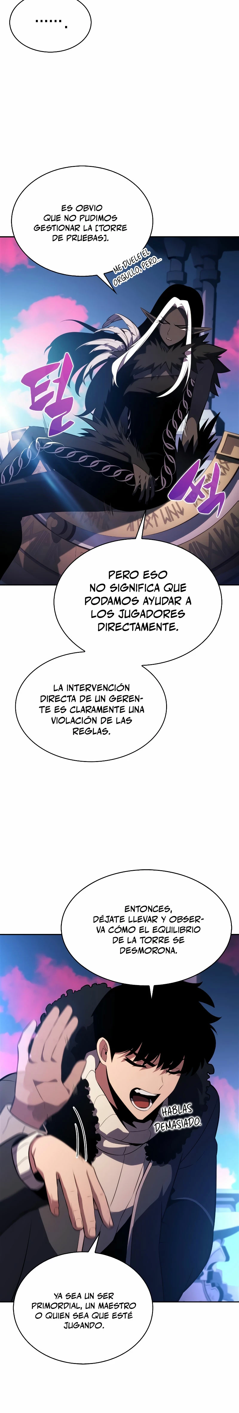 Novato Solo a Nivel Máximo Capitulo 178 página 36