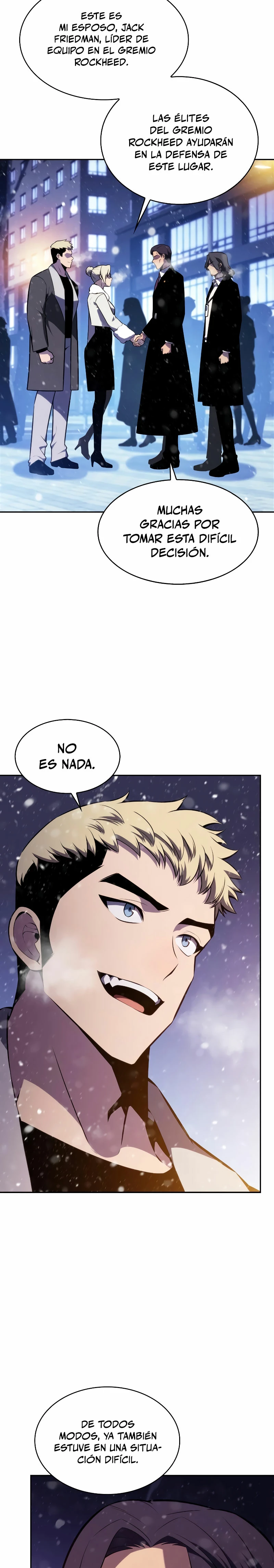 Novato Solo a Nivel Máximo Capitulo 179 página 13