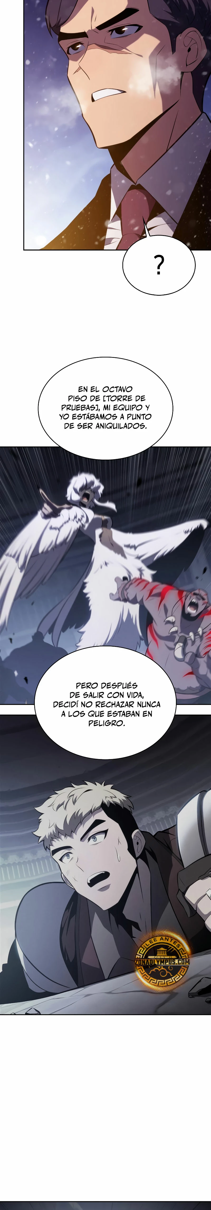 Novato Solo a Nivel Máximo Capitulo 179 página 14