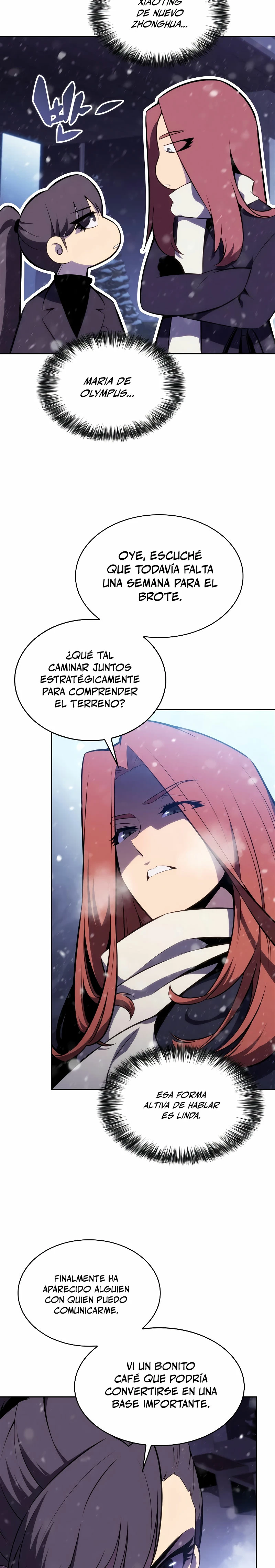 Novato Solo a Nivel Máximo Capitulo 179 página 17