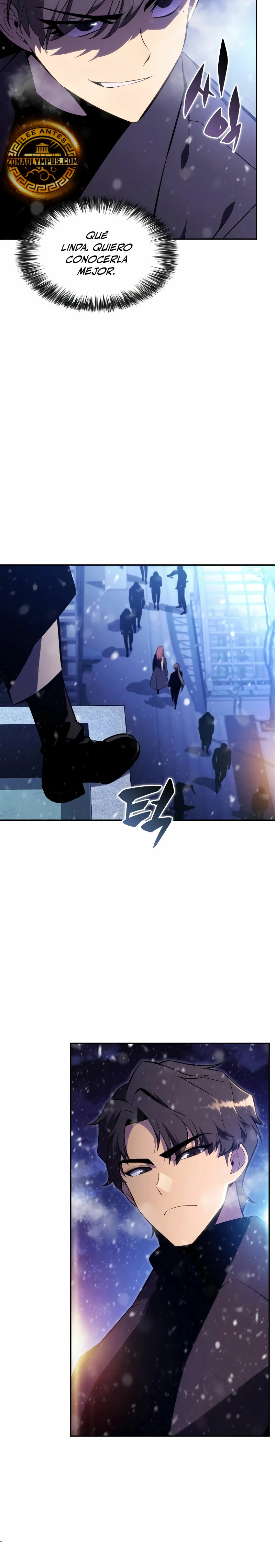 Novato Solo a Nivel Máximo Capitulo 179 página 18