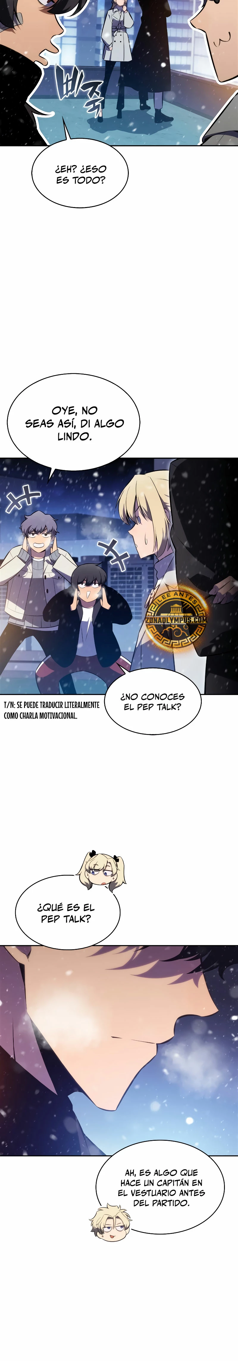 Novato Solo a Nivel Máximo Capitulo 179 página 20