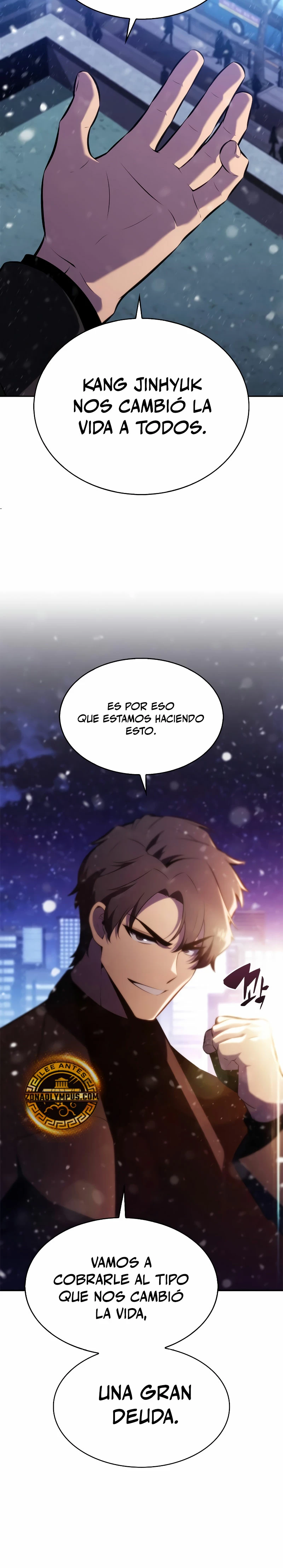 Novato Solo a Nivel Máximo Capitulo 179 página 22