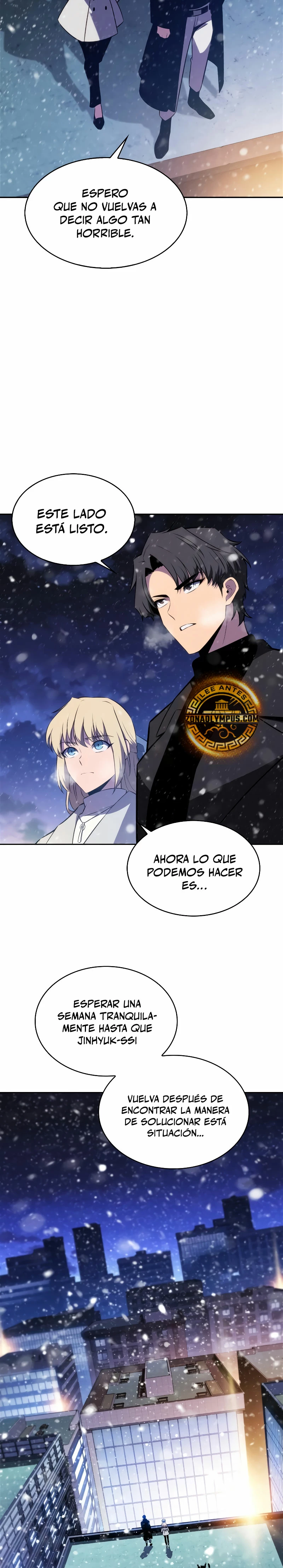 Novato Solo a Nivel Máximo Capitulo 179 página 24