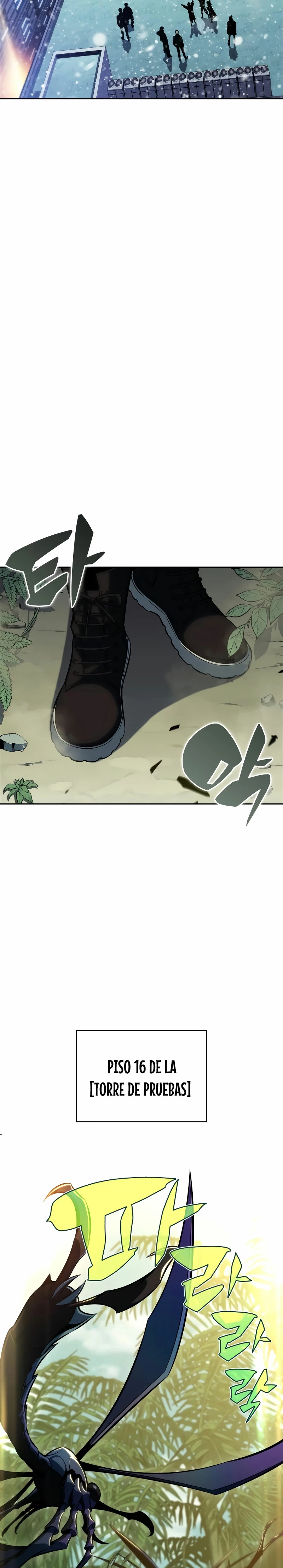 Novato Solo a Nivel Máximo Capitulo 179 página 25