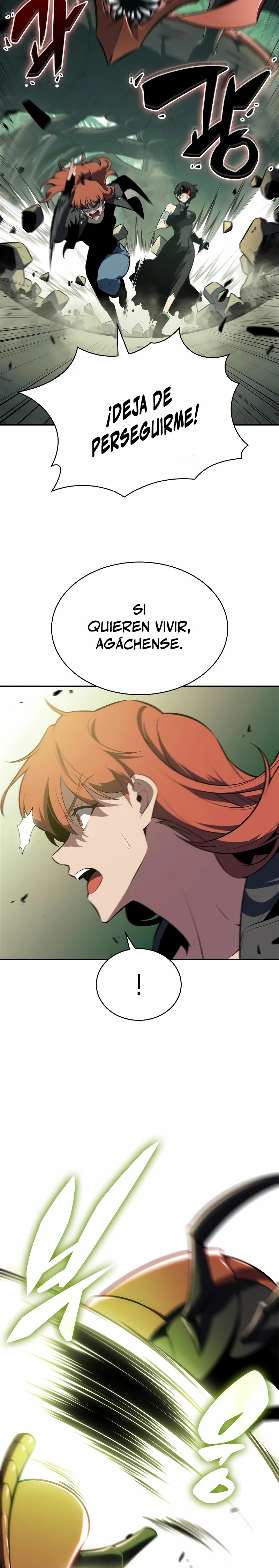 Novato Solo a Nivel Máximo Capitulo 179 página 29