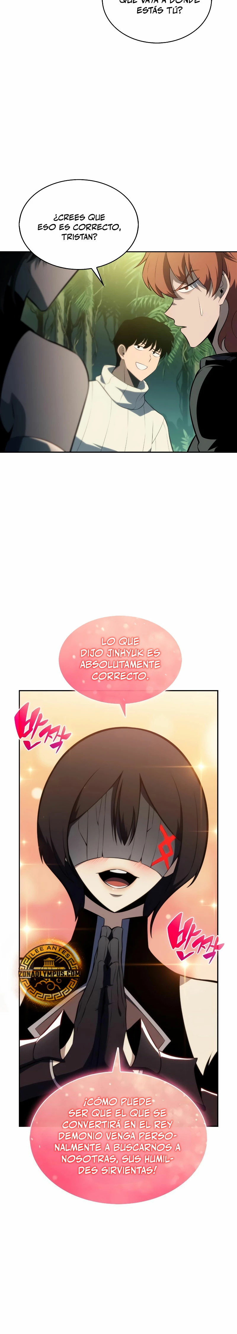 Novato Solo a Nivel Máximo Capitulo 179 página 32