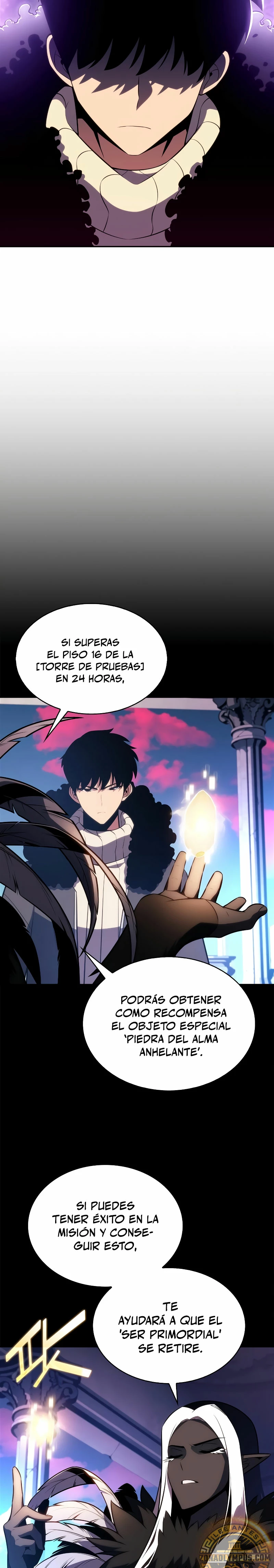 Novato Solo a Nivel Máximo Capitulo 179 página 5