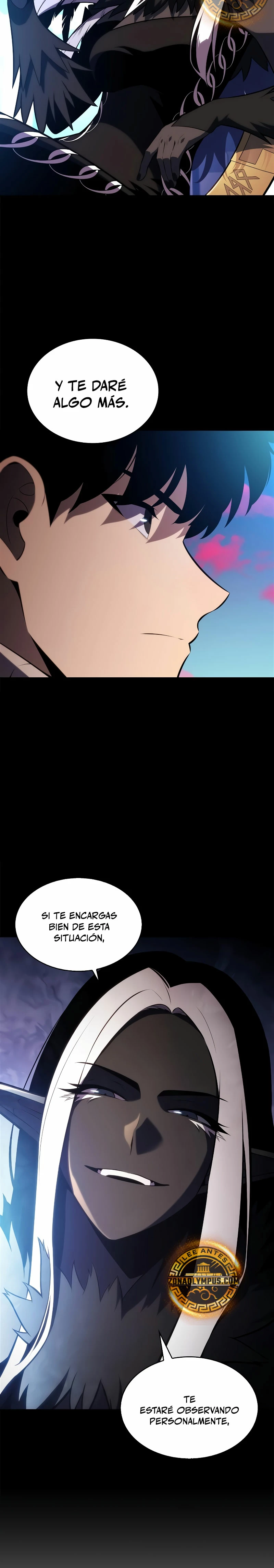 Novato Solo a Nivel Máximo Capitulo 179 página 6