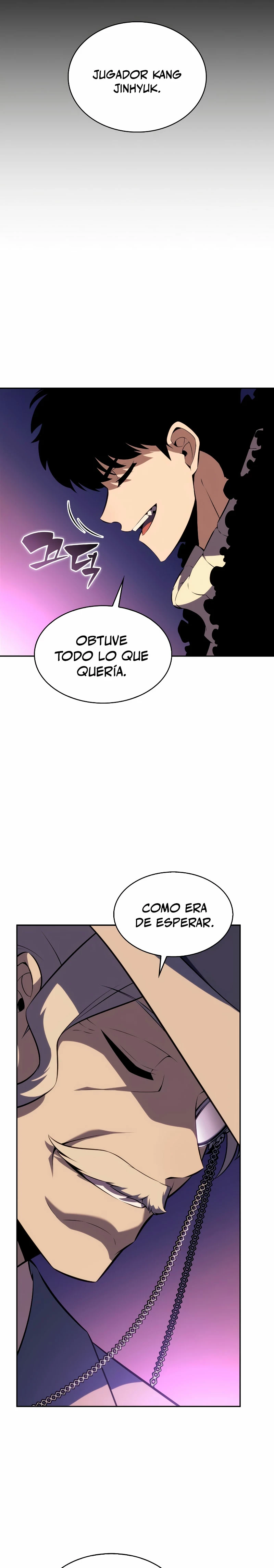 Novato Solo a Nivel Máximo Capitulo 179 página 7