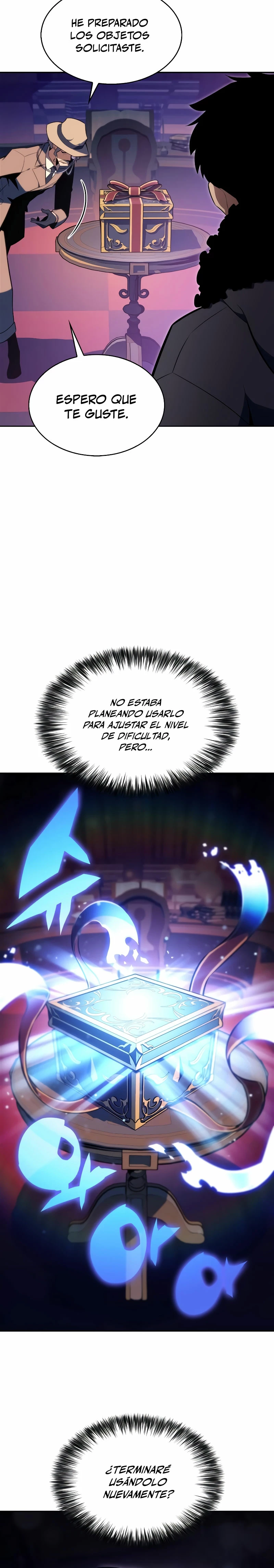 Novato Solo a Nivel Máximo Capitulo 179 página 8