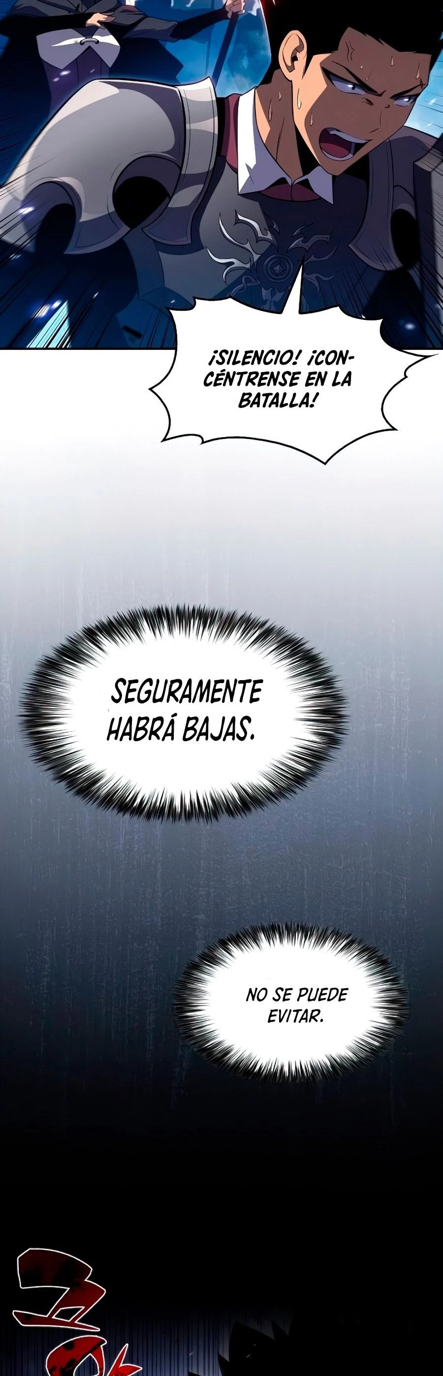 Novato Solo a Nivel Máximo Capitulo 18 página 14